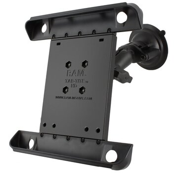 RAM Mount Tab-Tite™ zuignap montage houder iPad 10-11"  TAB3