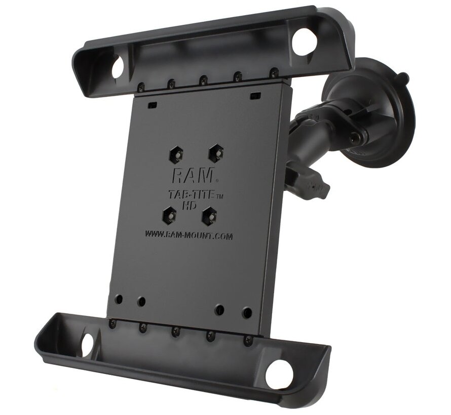 Tab-Tite™ zuignap montage houder iPad 10-11"  TAB3