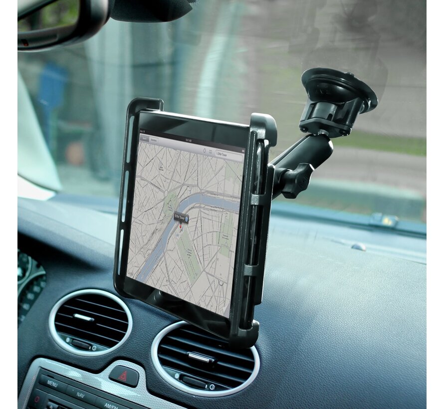 Tab-Tite™ zuignap montage houder iPad 10-11"  TAB3