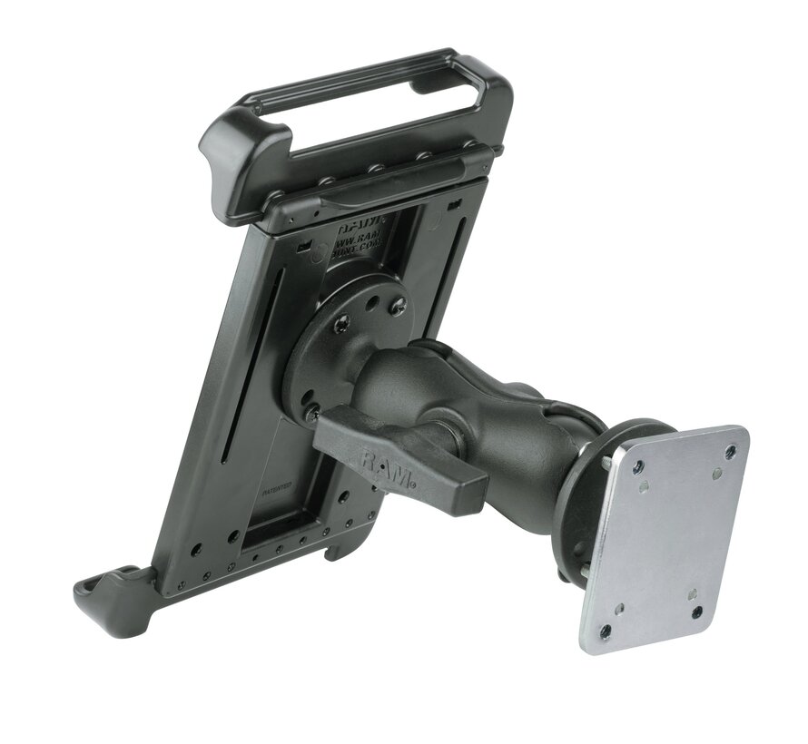 Tab-Tite Dashboard Montage met steunplaat voor 7 "-8" Tablets met Behuizing