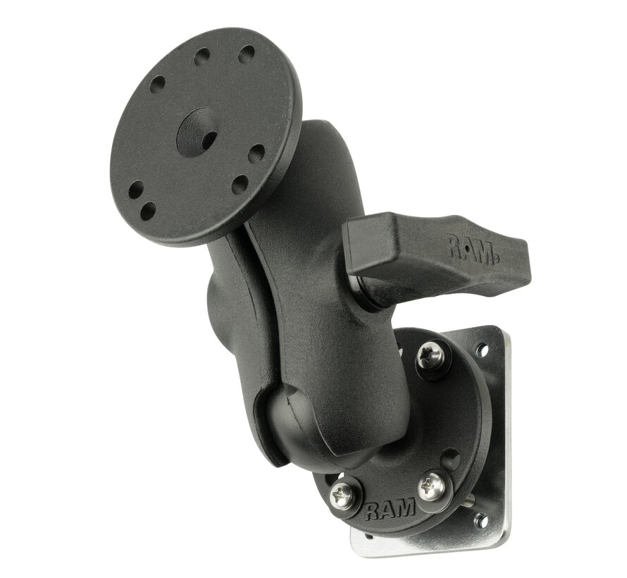 Tab-Tite Dashboard Montage met steunplaat voor 7 "-8" Tablets met Behuizing