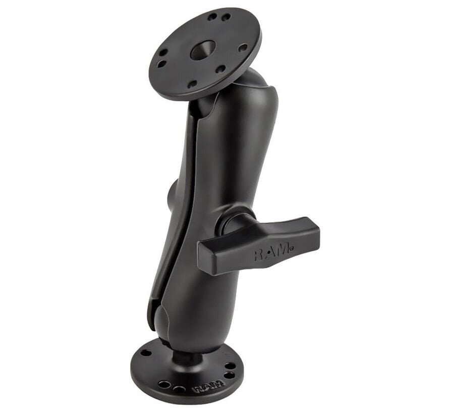 Tab-Tite™ 9 "-10.5" Tablet Houder met Platte Oppervlakte Mount