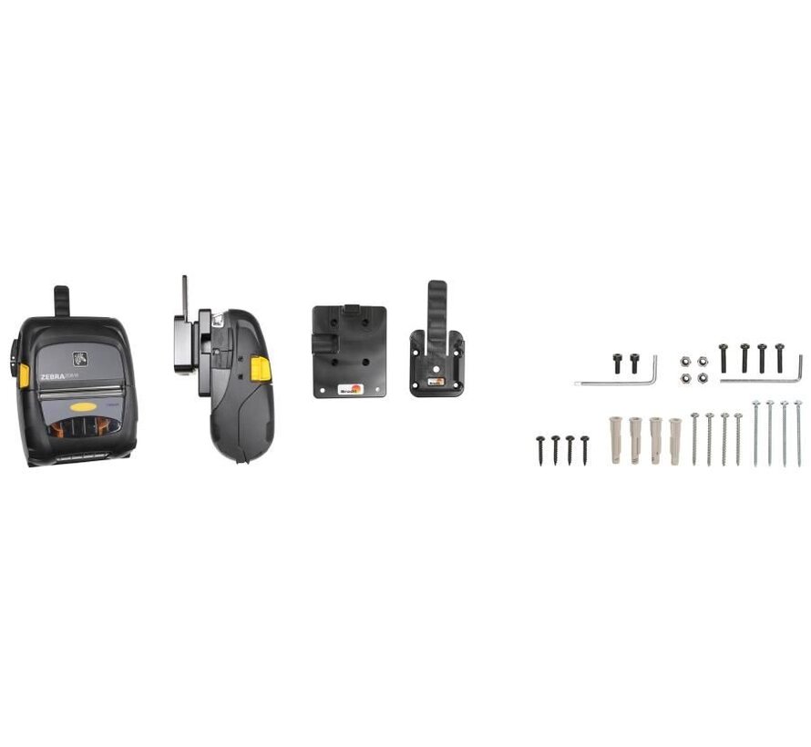 houder Zebra ZQ510/511/520/521 met MultiMoveClip