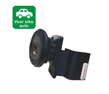 Emounts Proclip met Brodit magneethouder MagSafe & Android met swivel  - Auto keuze