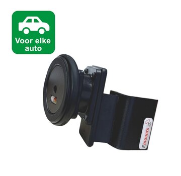 Emounts Proclip met Brodit magneethouder MagSafe & Android met swivel  - Auto keuze