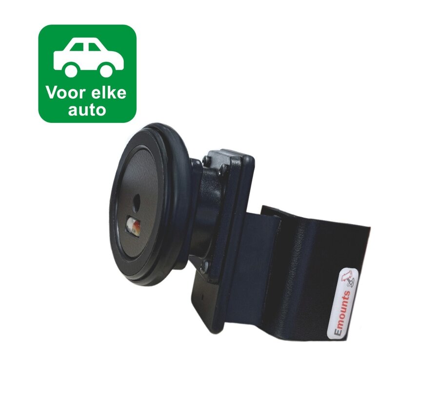 Proclip met Brodit magneethouder MagSafe & Android met swivel  - Auto keuze