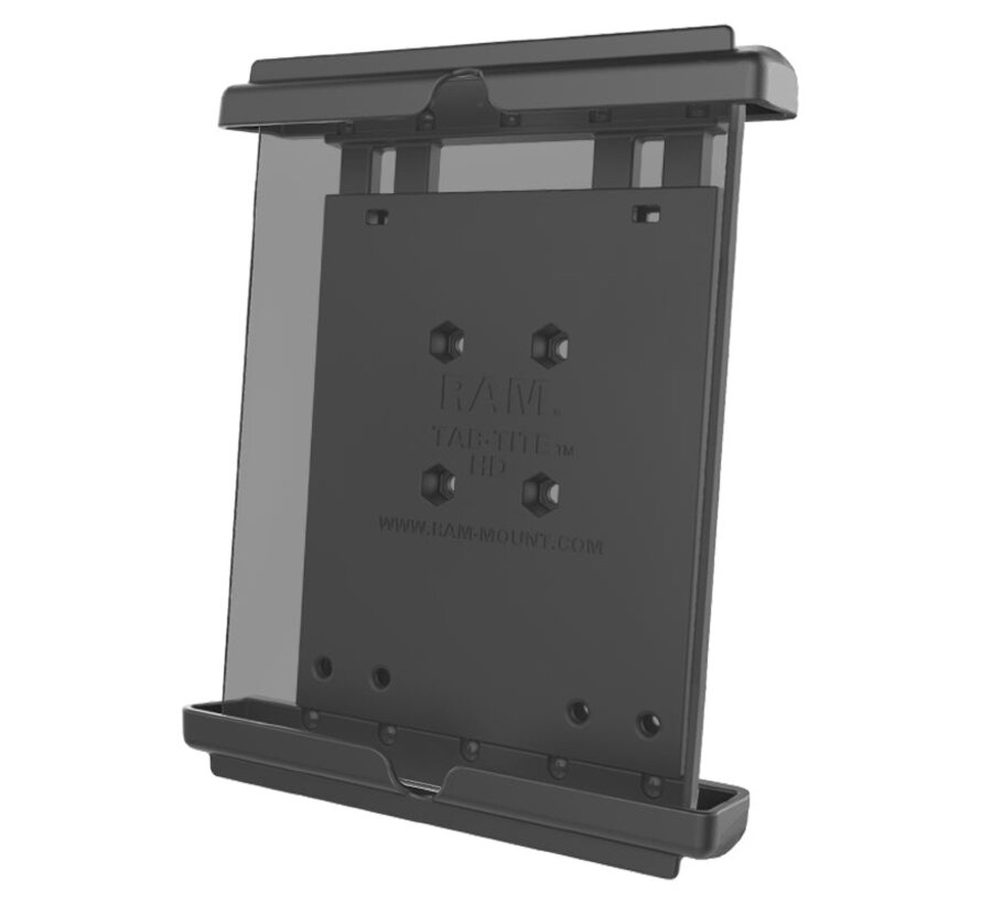 Dashboard Montage met Steunplaat voor 8" Tablets met case