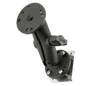 RAM Mount Klemhouder met Ronde Montageplaat (B-Maat)