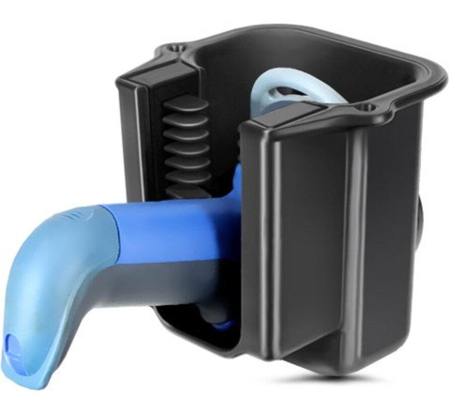 Power-Grip™ scannerhouder met magnetische Tough-Mag™ adapter