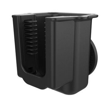 RAM Mount Power-Grip™ scannerhouder met magnetische Tough-Mag™ adapter
