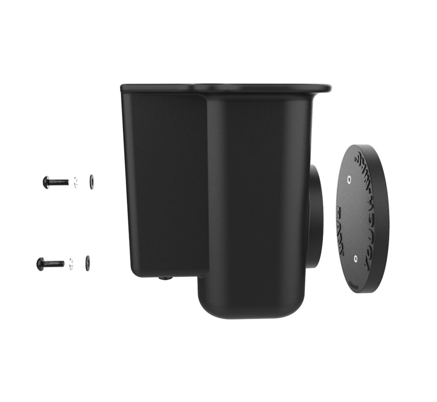 Power-Grip™ scannerhouder met magnetische Tough-Mag™ adapter