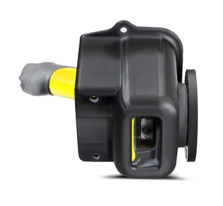 Power-Grip™ scannerhouder met magnetische Tough-Mag™ adapter