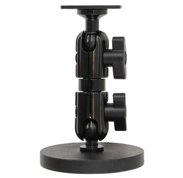 Brodit Standard Duty Pedestal Magnetic mount 128/160 of 247 mm hoog