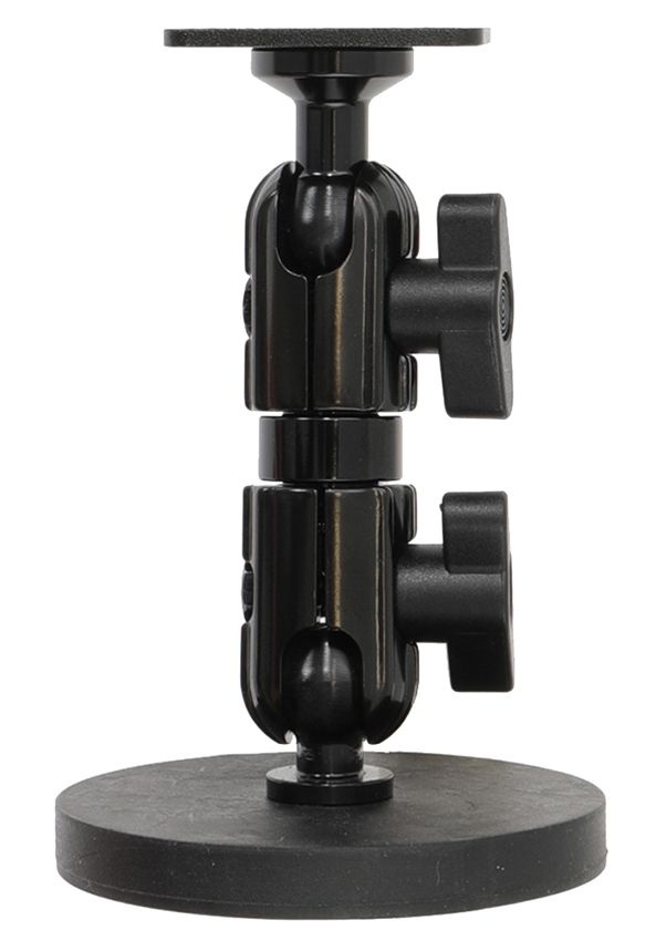 Brodit Standard Duty Pedestal Magnetic mount 128/160 of 247 mm hoog