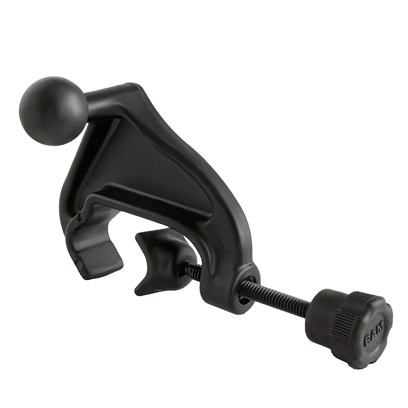 RAM Mount RAM-B-121B C-CLAMP FOR YOKE MOUNTING