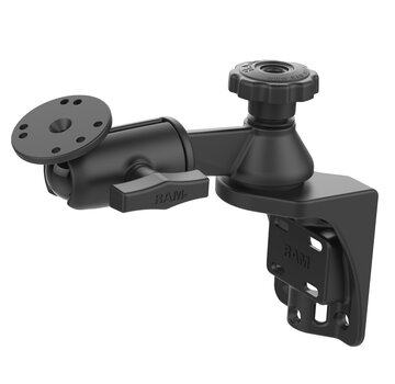 RAM Mount Vertical 6" Swing Arm Mount RAM-109V-3U