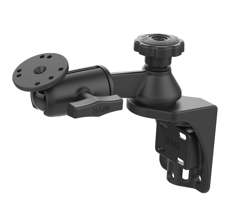 Vertical 6" Swing Arm Mount   RAM-109V-3U