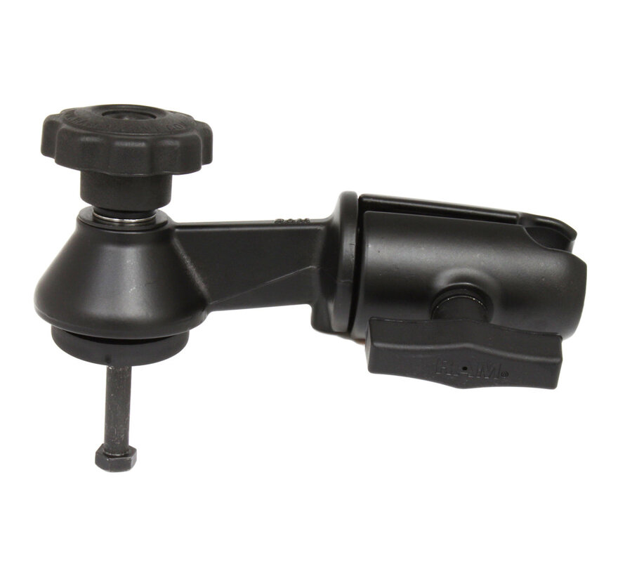 Vertical 6" Swing Arm Mount   RAM-109V-3U