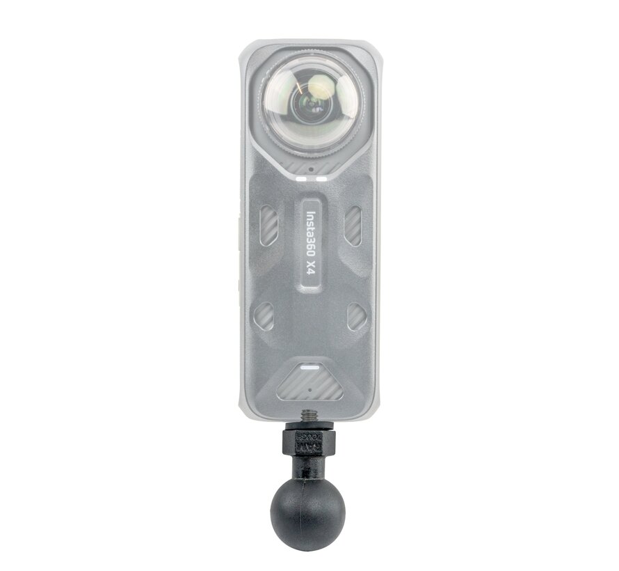Tough-Ball™-adapter voor Insta360 (RAP-B-379U-252025-RW)