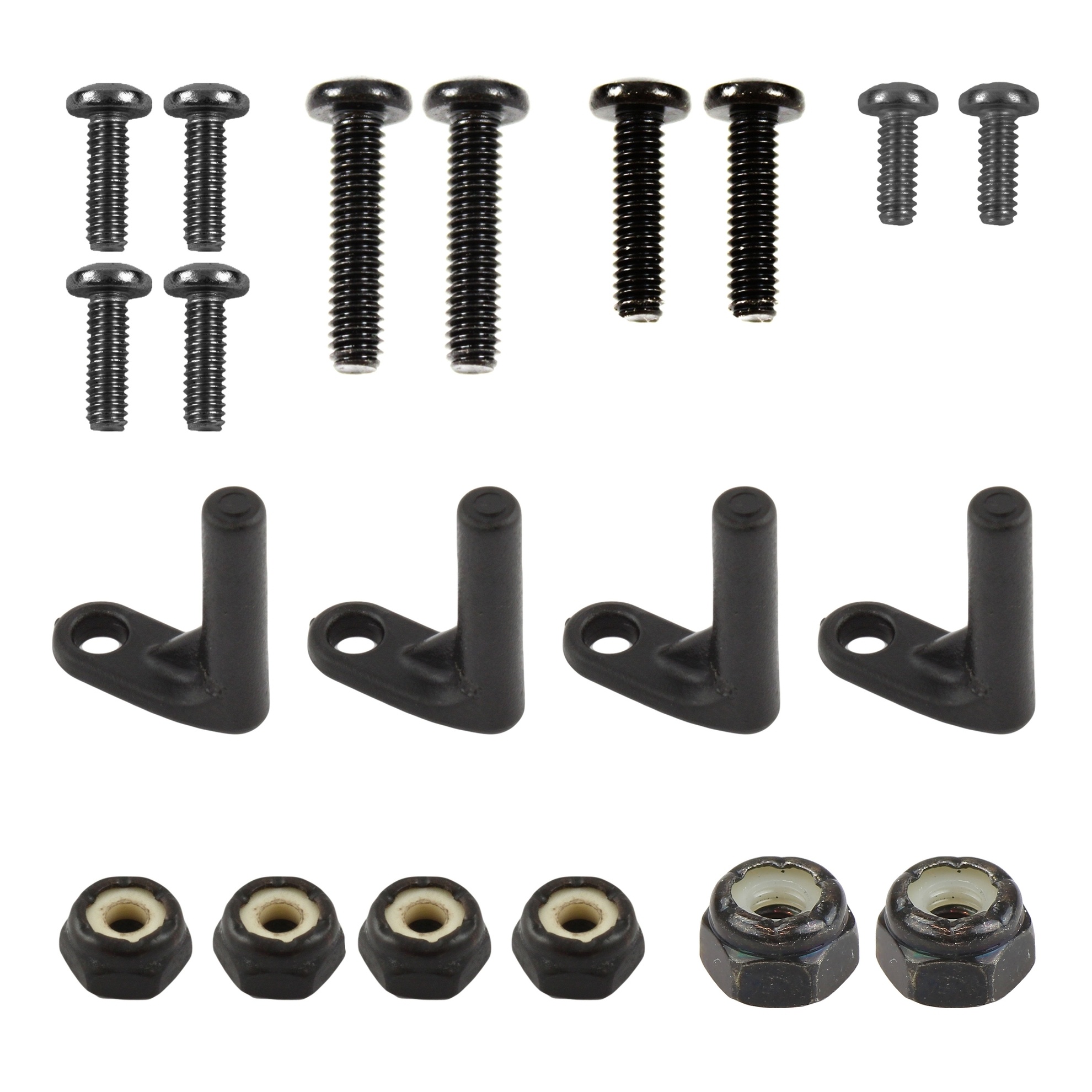 RAM Mount Quick-Grip™ Vervangende Hardware Pakket