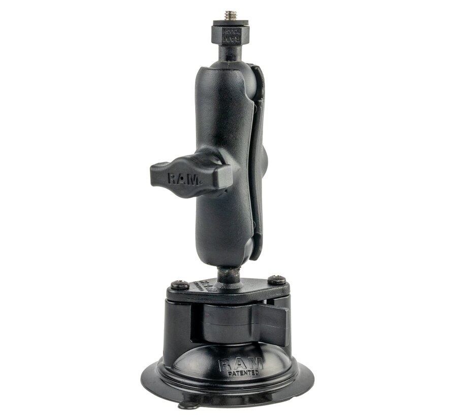 Twist-Lock™ Zuignap voor Insta360