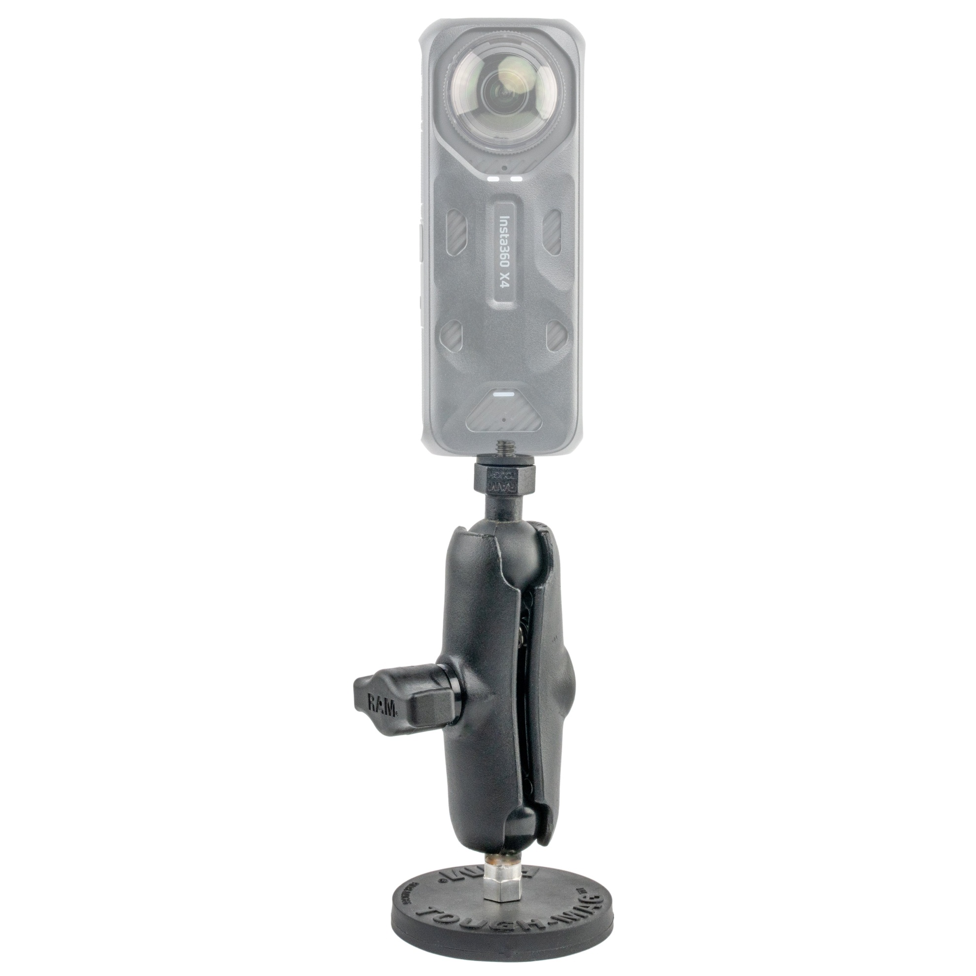RAM Mount Tough-Mag™ 66MM Magnetische Montage voor Insta360