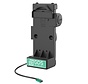 GDS® Uni-Conn™ Power Dock met Veermechanisme en Adapter voor gebruik met Intelliskin hoes