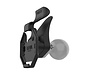 Houder voor tablets met GDS® Uni-Conn™ Knop