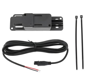 Brodit charging box usbA + usbC QC 3.0 - 2 pin molex fixed 216321