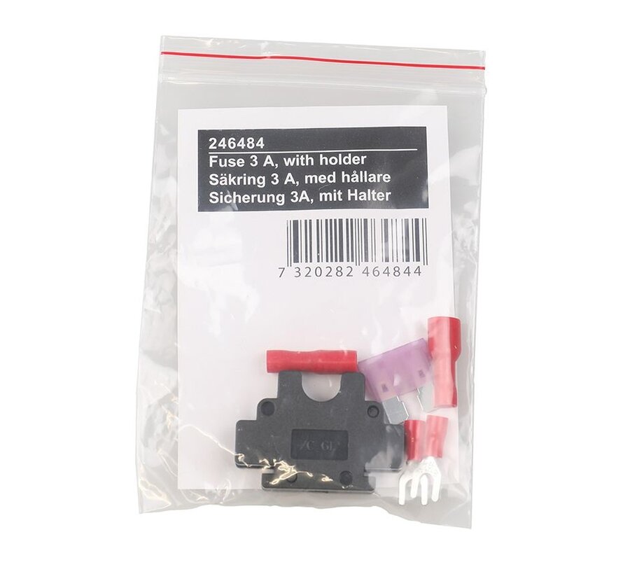 charging box usbA + usbC QC 3.0 - 2 pin molex fixed 216321