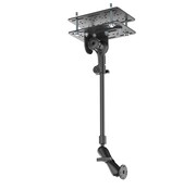 RAM Mount Montage beugel voor overhead met RAM® Pod HD™ 30" Heavy Duty tablethouder