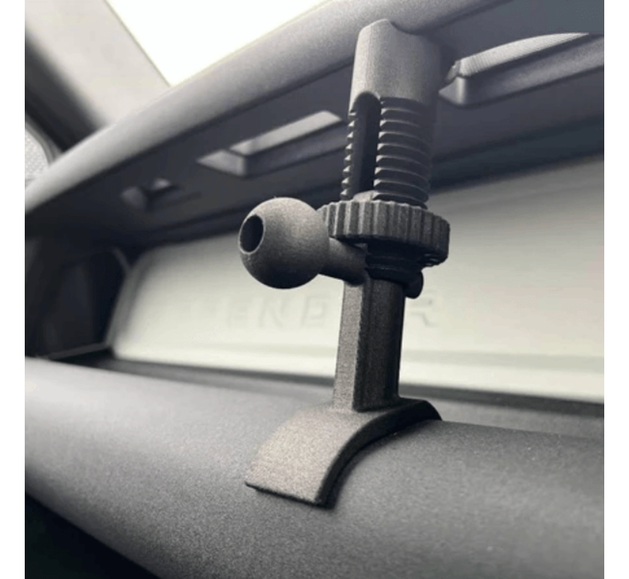 Defender (2020+, L663)  Combo Lite & HD Dashklem