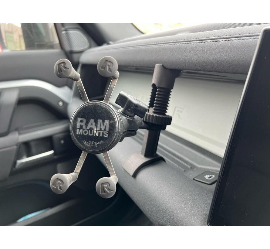 Defender (2020+, L663)  Combo Lite & HD Dashklem