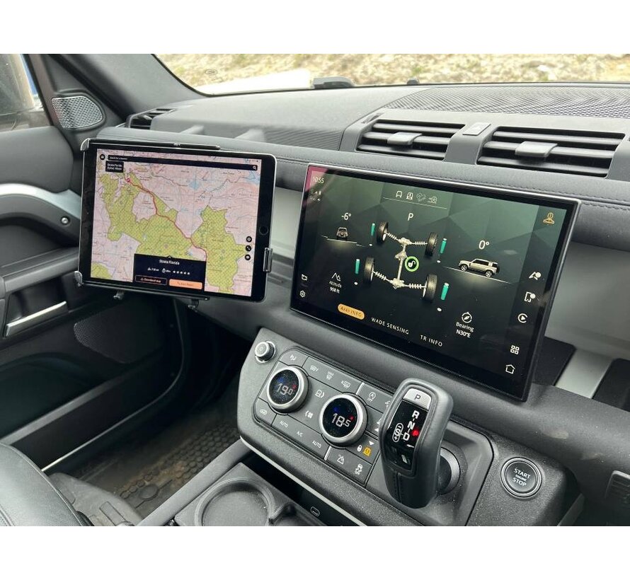 Defender (2020+, L663)  Combo Lite & HD Dashklem