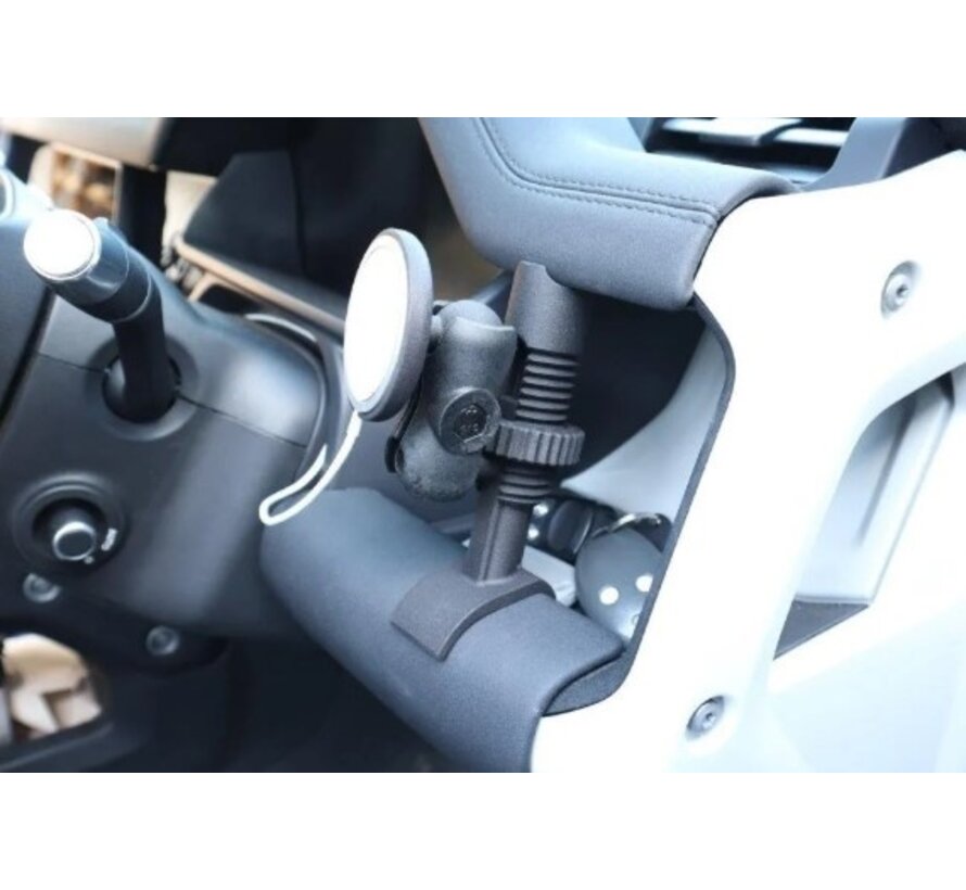 Defender (2020+, L663)  Combo Lite & HD Dashklem  & MagSafe mount