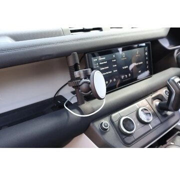 Defender3D Defender (2020+, L663)  Combo Lite & HD Dashklem  & MagSafe mount