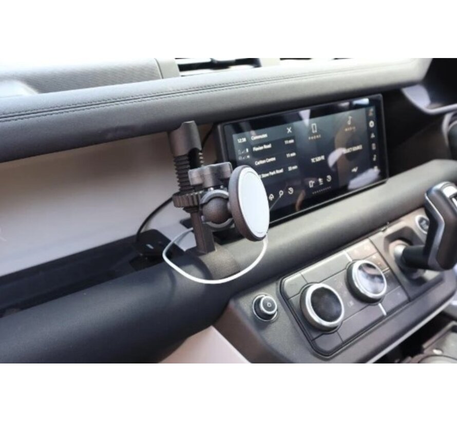 Defender (2020+, L663)  Combo Lite & HD Dashklem  & MagSafe mount