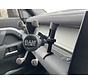 Defender (2020+, L663)  Combo Lite & HD Dashklem  telefoonhouder
