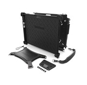 MobileDemand xCase Microsoft Surface Pro 9, 10 and 11th  Rugged Case met Type Cover support