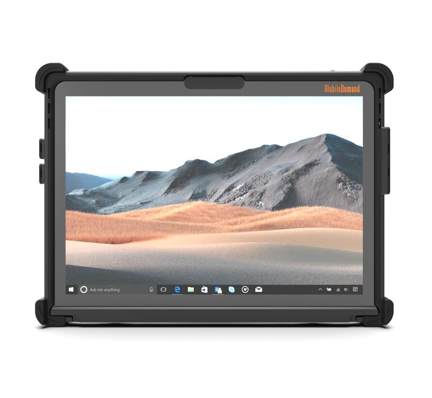 MobileDemand xCase Microsoft Surface Pro 9, 10 and 11th  Rugged Case