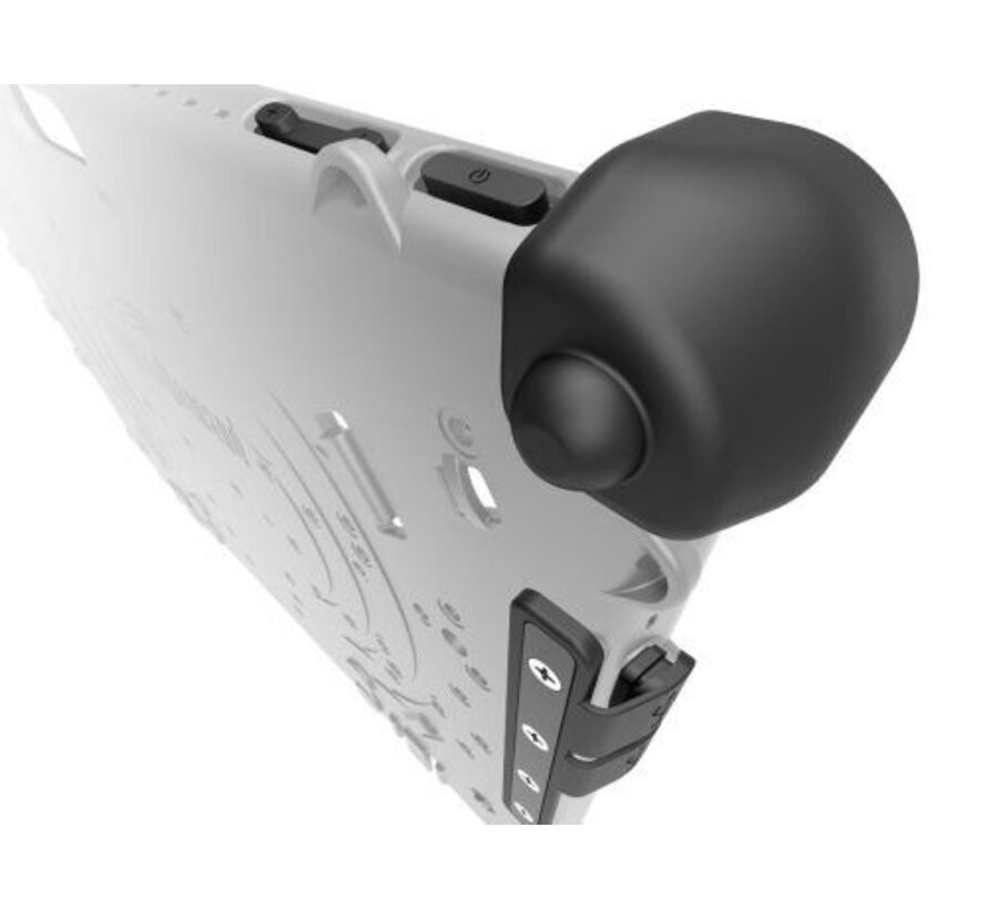 MobileDemand xCase Microsoft Surface Pro 9, 10 and 11th  Rugged Case