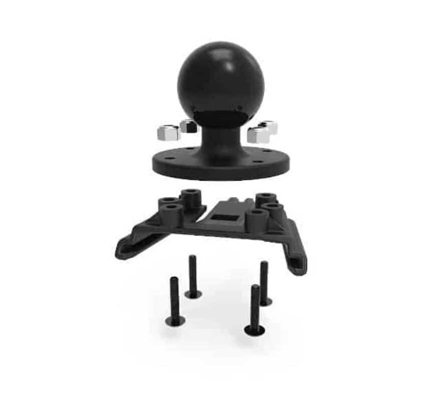 MobileDemand Snap-mount voor robuuste xCase
