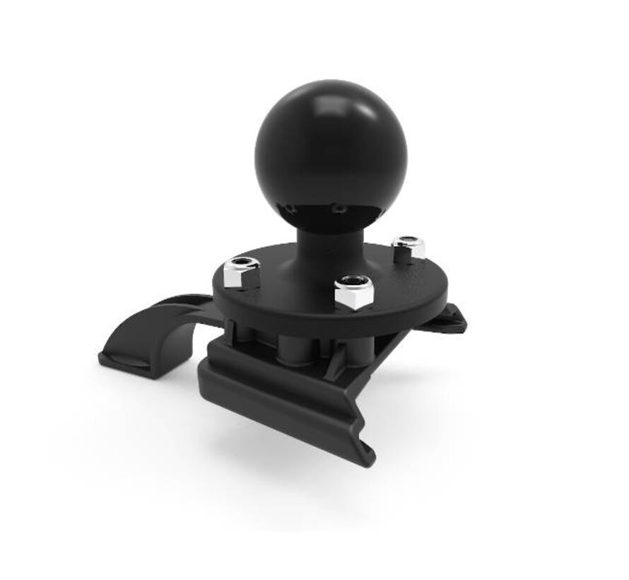 MobileDemand Snap-mount voor robuuste xCase
