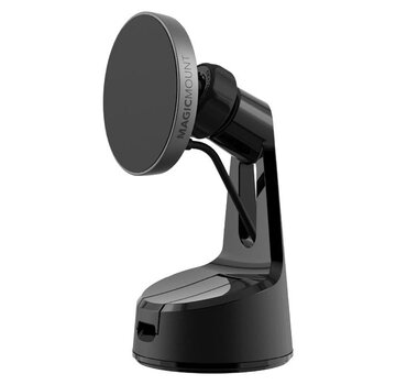 Scosche MagicMount™ Qi2 Wireless Pro MagSafe-compatibele® Window/Dash zuignap