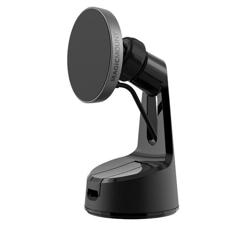 Scosche MagicMount™ Qi2 Wireless Pro Window/Dash zuignap