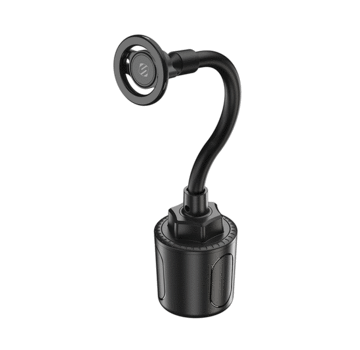 Scosche MagicMount™  MagSafe-compatibele® magnetische telefoonhouder voor bekerhouders