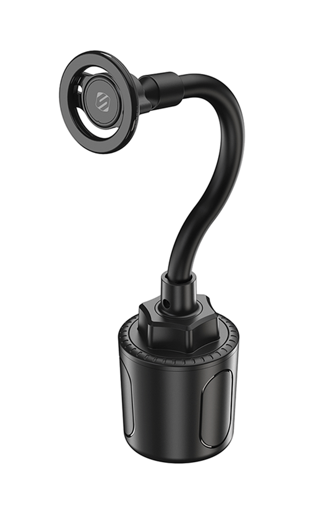 Scosche MagicMount™  MagSafe-compatibele® magnetische telefoonhouder voor bekerhouders