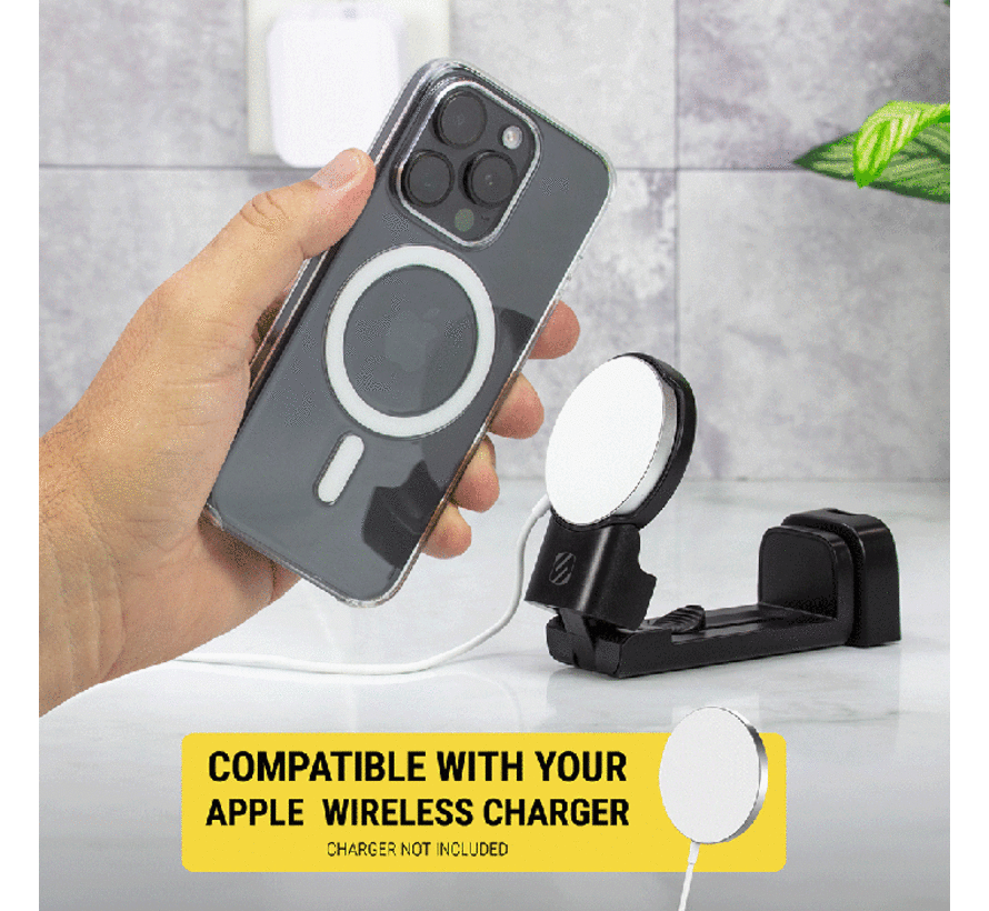 Reis Houder MS MagSafe-compatibele® opvouwbare telefoonhouder