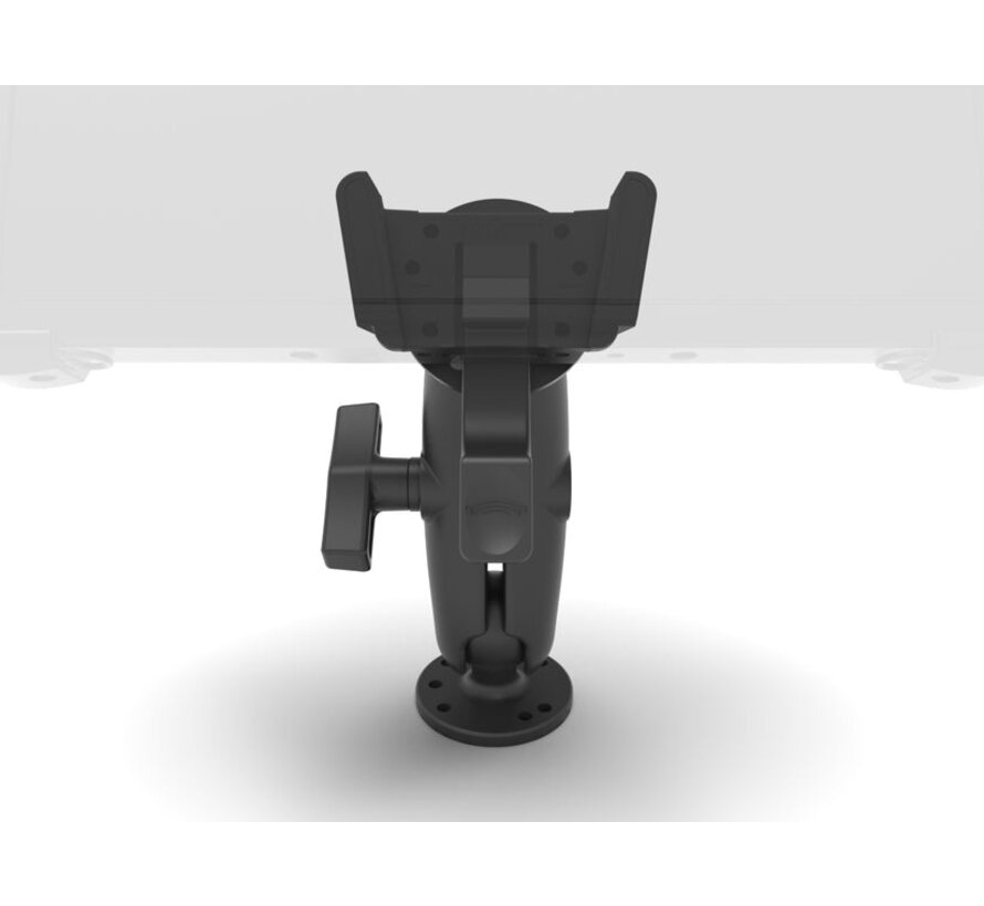 MobileDemand Snap-mount voor robuuste xCase