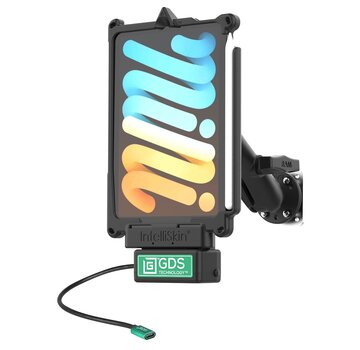 RAM Mount GDS® Uni-Conn™ Voertuig bundel voor  iPad mini (A17 Pro) & mini 6